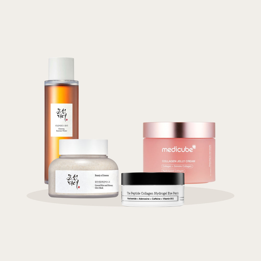 Winterglow Box – Set mit allen 4 Produkten