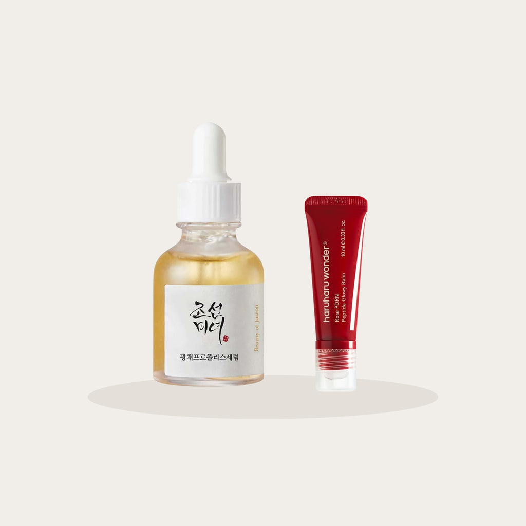 Nachtritual Box – Set mit beiden Produkten