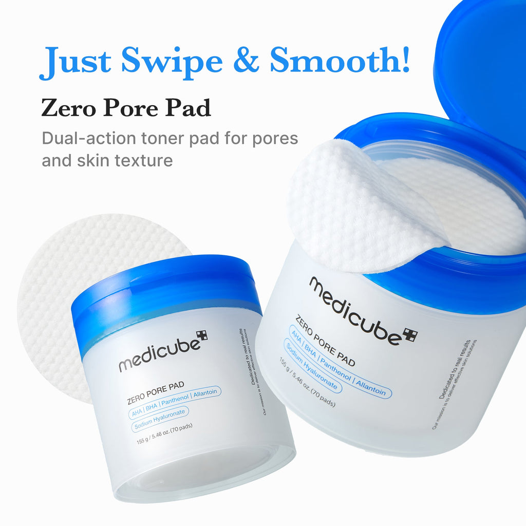 Zero Pore Pad 2.0 – doppelseitiges Pad