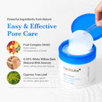 Zero Pore Pad 2.0 – Inhaltsstoffe