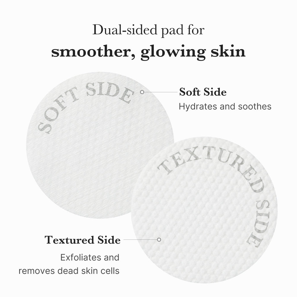 Zero Pore Pad 2.0 – strukturierte und weiche Seite