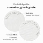 Zero Pore Pad 2.0 – strukturierte und weiche Seite