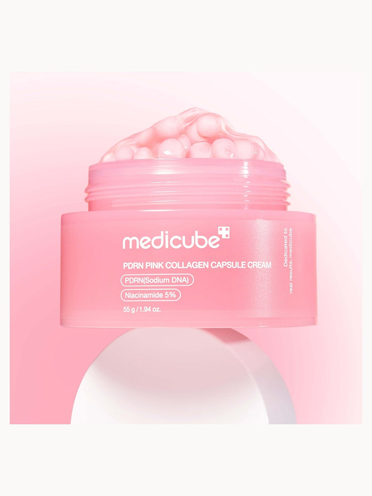PDRN Pink Collagen Capsule Cream