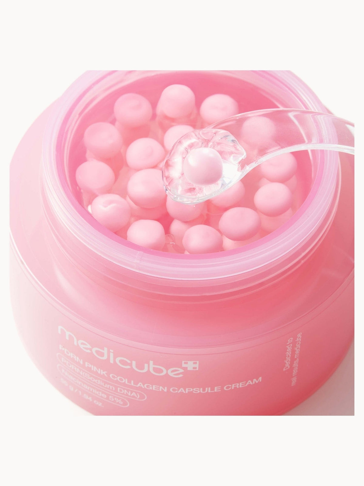 PDRN Pink Collagen Capsule Cream – Kapseln