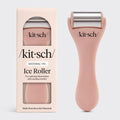 Kitsch Ice Roller Terracotta mit Verpackung
