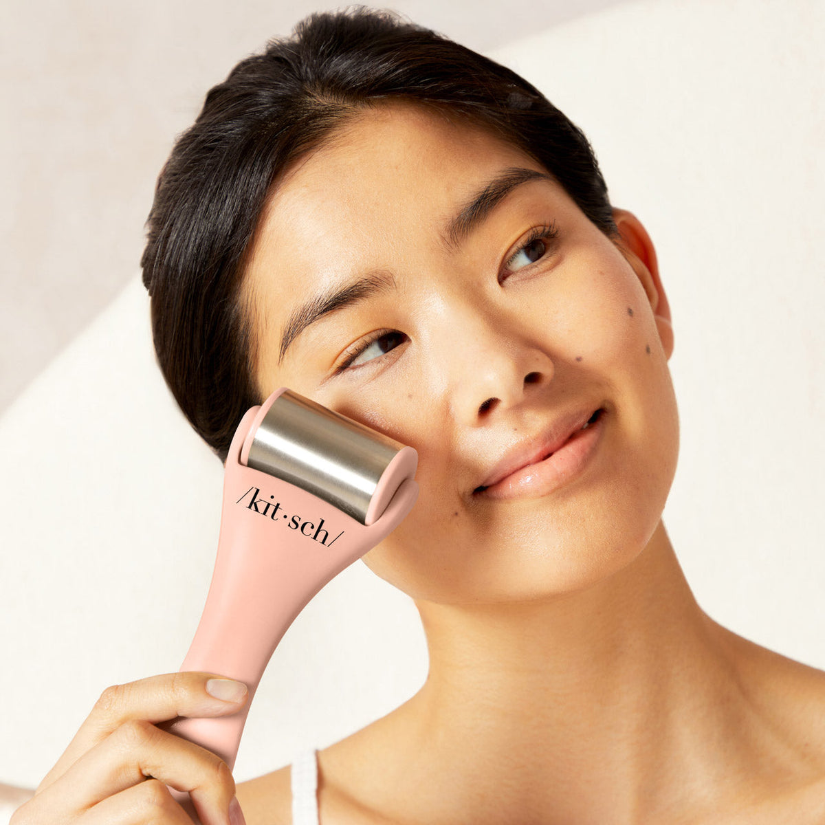 Kitsch Ice Roller – Anwendung