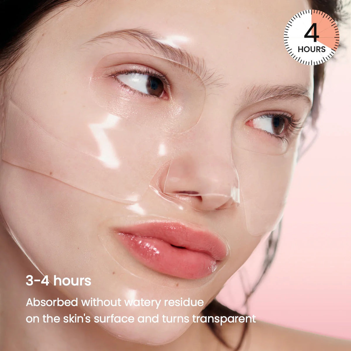 Biodance Bio-Collagen Real Deep Mask – Anwendung