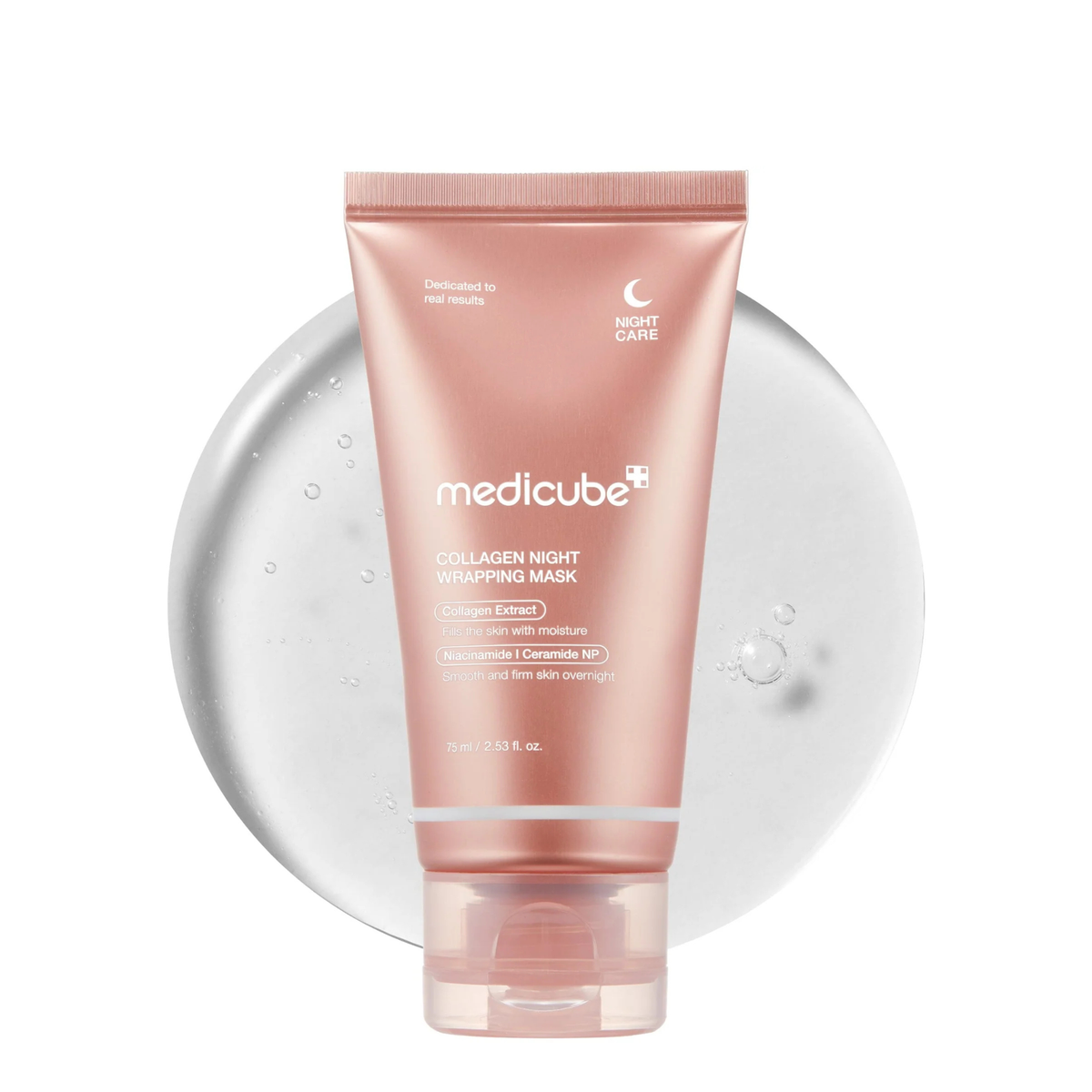 Medicube Collagen Night Wrapping Mask