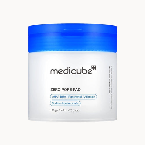 Medicube Zero Pore Pad 2.0