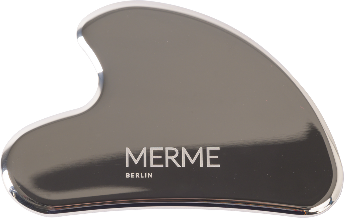 MERME Berlin Gua Sha aus Edelstahl