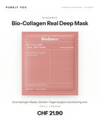 Bio-Collagen Real Deep Mask – PURELY YOU